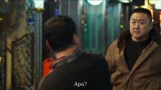 THE ROUND UP: PUNISHMENT (2024) FULL HD SUB INDO