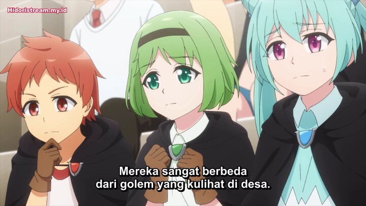 Mushoku no Eiyuu: Betsu ni Skill Nanka Iranakatta n da ga eps 10 (sub indo)