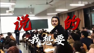 ⚡老师，我……我想要说的前人们都说过了⚡