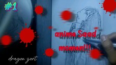 🥀anime sad momen🥺 mengandung bawang🤧🥀