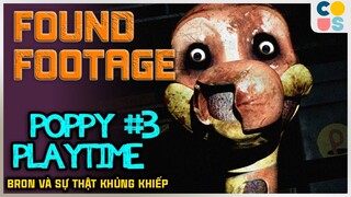 Found footage: Poppy playtime - Thí nghiệm được khôi phục | Cờ Su Original