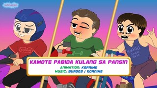 Kamote Pabida Kulang sa Pansin 😂🏍