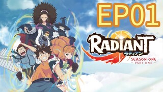 Radiant Season 1 EP 01 HINDI DUBBED