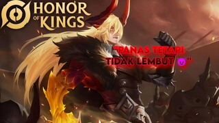 Panas Tetapi Tidak Lembut 😈 [GMV] HoK