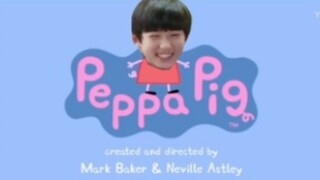 Chào mừng quý vị đón xem phiên bản Mã Đinh Tống Lưu của "Heo Peppa"