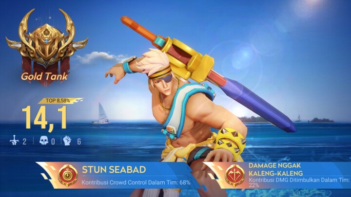 Skin Dun yang ini Keren
