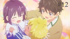 Shirohiyo: Neglected Noble 12 Subtitle Indonesia