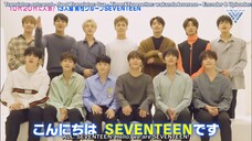 SEVENTEEN 'MUSIC NEWS INTERVIEW'