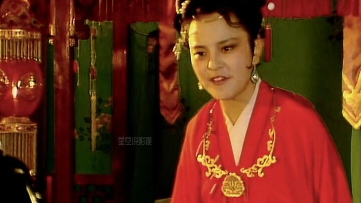 Adegan paling memuaskan dalam Novel Impian Paviliun Merah: Tamparan Cao Tan Chun benar-benar membuat