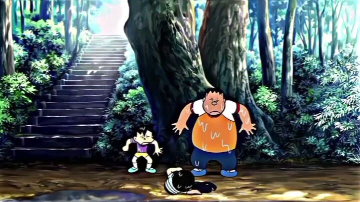 Nobita x Lilulu