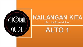 Kailangan Kita - ALTO 1