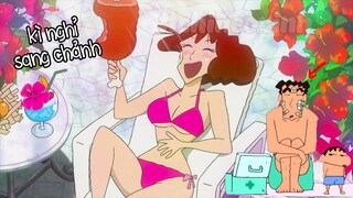 Review Shin Cậu Bé Bút Chì Tổng Hợp Những Tập Mới Hay Nhất Phần 1049 | #CHIHEOXINH