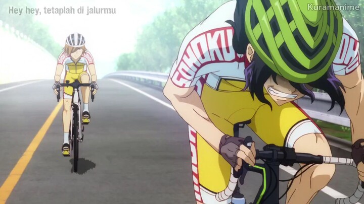 Yowamushi Pedal: Glory Line (Season 4) Episode 24 Sub indo