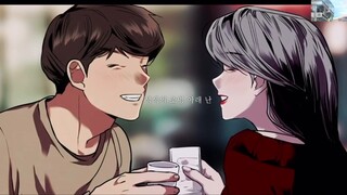 【Reasons to Fall in Love with Her】Let’s take a look at Doona and Wonjun’s animated cartoon