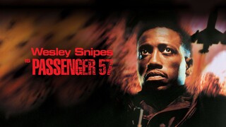 Passenger 57 (1992) คนอันตราย 57