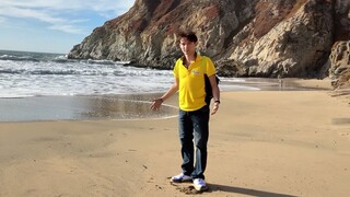 一分钟教你如何走路