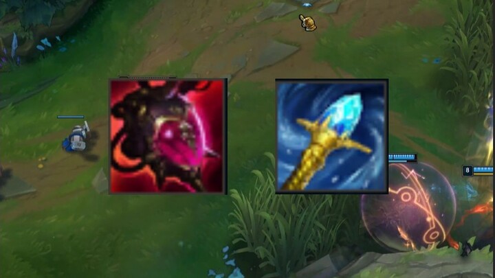 Can this thing really dominate the bot lane?! It’s insanely fast to get fully built!