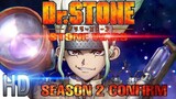 [ Trailer ] DR.STONE : STONE WARS SEASON 2 PV 2020