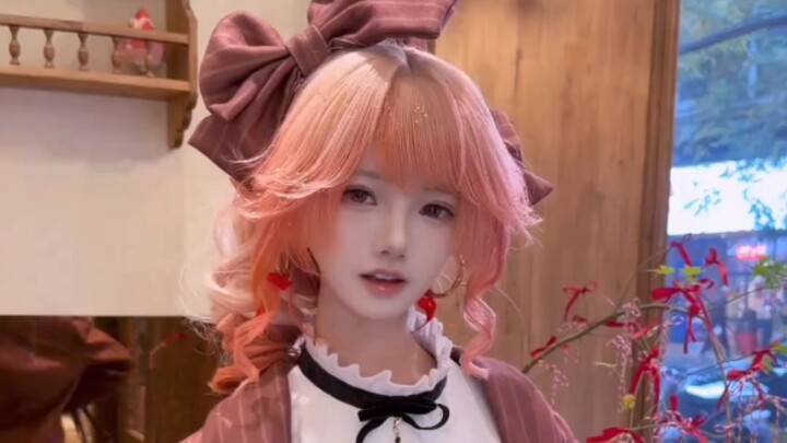 “Arsip Wajah Tercantik di Seluruh Internet” No.179: Anzu no Hoshi