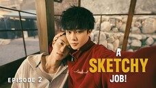 🇨🇳`ǟ`$ӄɛȶ¢ɦɨ`ʝ0ɮ`: EP 2 - SUB INDO