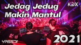 DJ Jedag Jedug Makin Mantul Jungle Dutch Berviral TikTok 2021 On Animal Crossing [ YESSDI x K G X ]