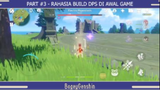 Part #3  Rahasia Build DPS Di Awal Game - Genshin Impact Indonesia
