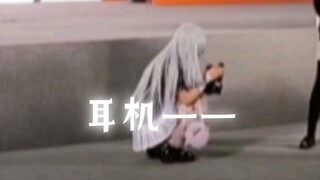 用knd的力度跳了随舞……