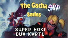 SUPER HOKI DUA KARTU Idaman guys!! Marvel Snap Spotlight Cache