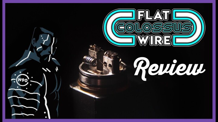 Colossus Flat Wires | 5 Gauge Review