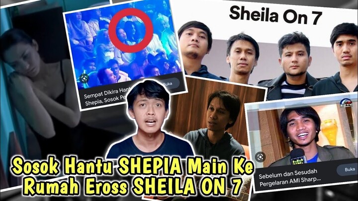 Apa Benar SEPHIA Kekasih Gelap EROSS SHEILA ON 7 ??