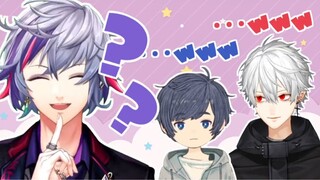 【APEX】Kazue dan soraru yang tertawa terbahak-bahak karena titik kelucuan yang ditemukan oleh Fuharou