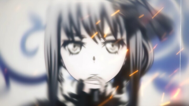 "As soon as she opened her mouth, I felt such a strong pressure!"