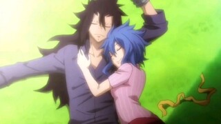 [Fairy Tail] Kematian Gajiru, Lebi menangis dengan sangat menyedihkan😭