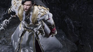 The dictator left a perfect world for you! Lang Zhou 1/6 movable figure Perfect World Huang Shihao [