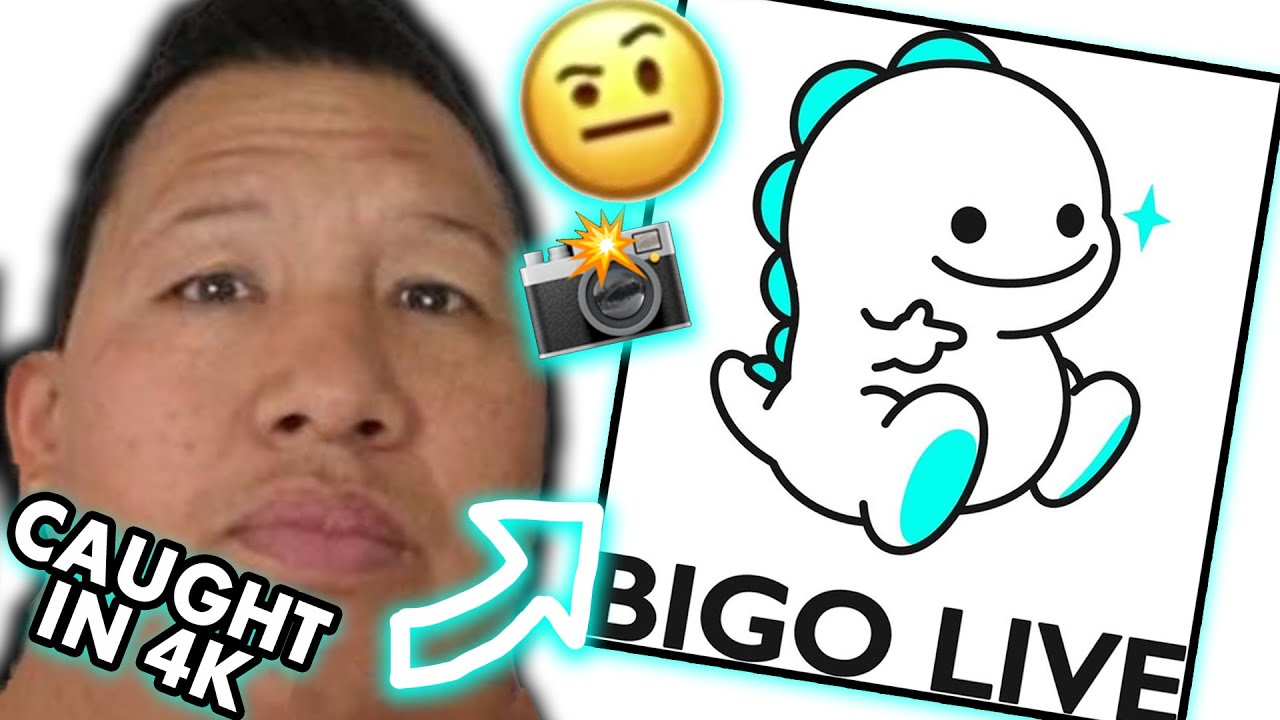 Windah Basudara Caught in 4k! (Bigo Live) - BiliBili