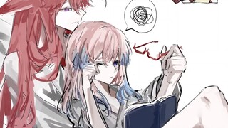 [狐鱼] 日常