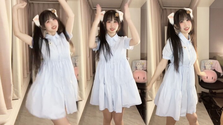 My neighbor’s little sister is actually a catgirl?!