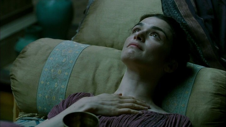 Ágora: La caída del imperio romano (2009) Latino
