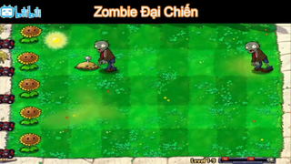 Zom5 Chiến thuật khoai tây phần 1 #zombie
