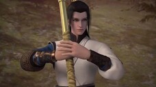 Supreme Sword God Eps 132 indo