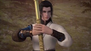 Supreme Sword God Eps 132 indo