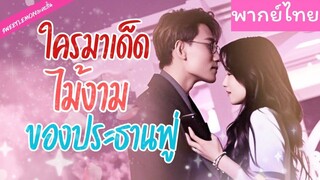 [พากย์ไทย] ใครมาเด็ดไม้งามของประธานฟู่