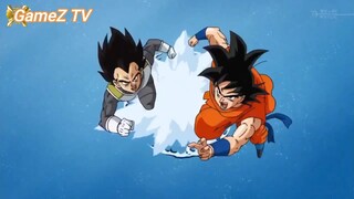 Dragon Ball Super (Shorta Ep 19) - Luyện tập cùng Whis #dragonballsuper
