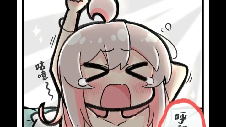 【Koleksi Besar】Komik Penggemar Mahiro dan Kaguya