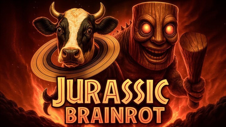 JURASSIC BRAINROT