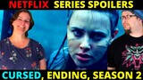 CURSED Netflix Series Spoiler Talk!! Ending Explained, Season 2 & more!