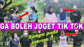 GA BOLEH JOGET TIK TOK - SAMPE TERIAK PART 9