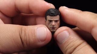 1:12 movable eyes? [Xuanzhi Review] Yuanye Bunka Ryohin Manufacturing DC Batman Arkham Knight V8.04 