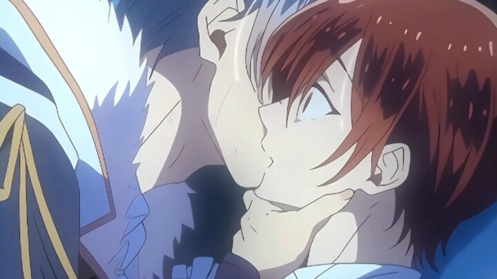 Despite being just a supporting character still cherished by the prince