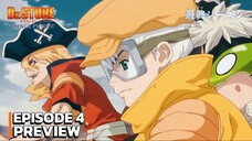 Dr Stone Season 4 Part 2 [HD] Episode 4 Subtitle Bahasa Indonesia